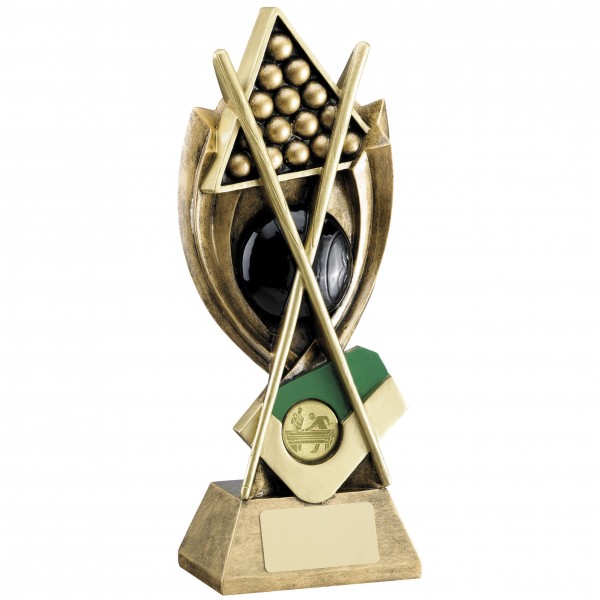 7905-Fabulous Snooker or Pool Trophy